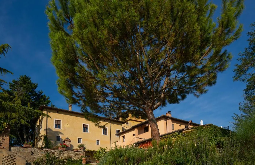 Torraccia Di Chiusi Agriturismo Relais-1